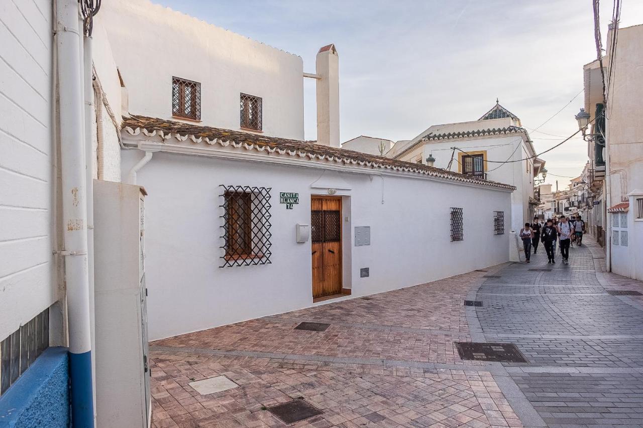 Вилла Casita Blanca Нерха Экстерьер фото