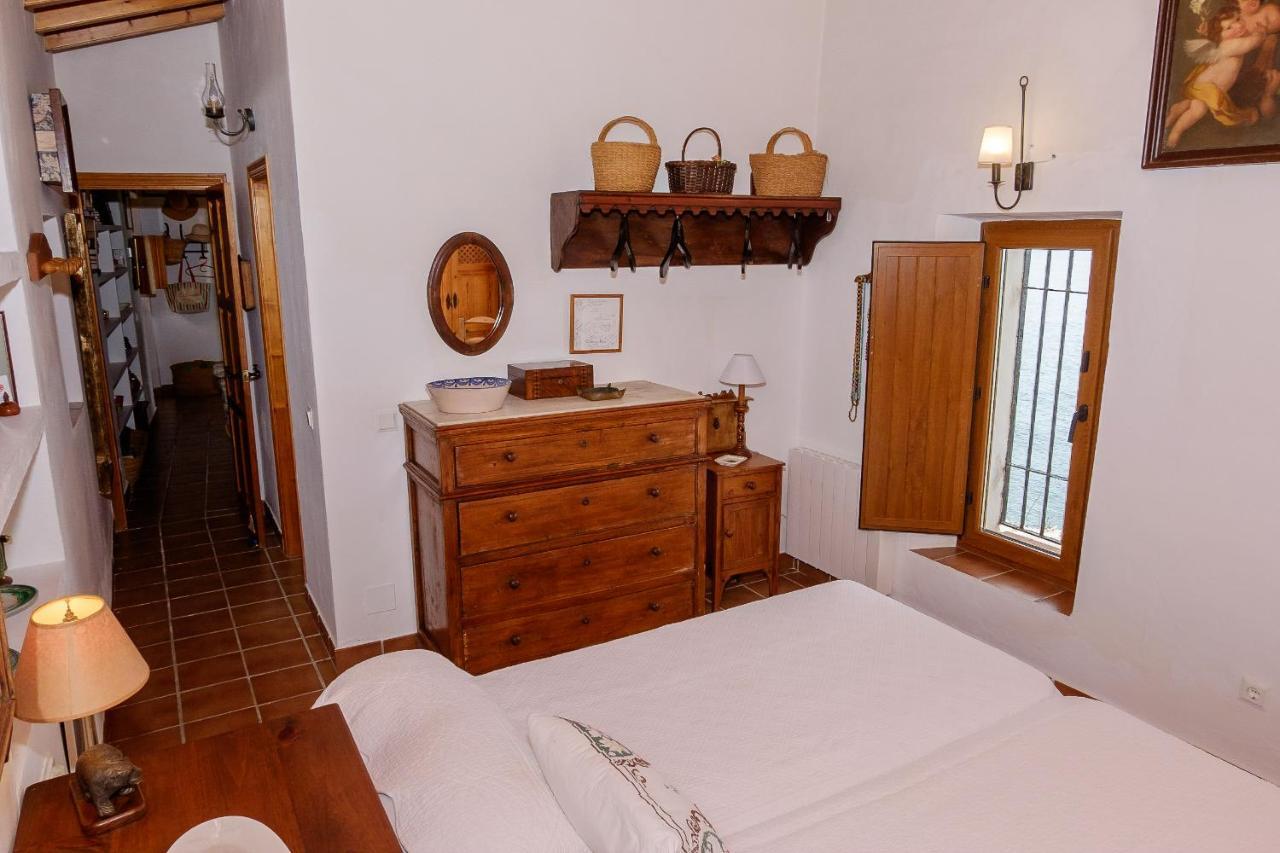 Вилла Casita Blanca Нерха Экстерьер фото
