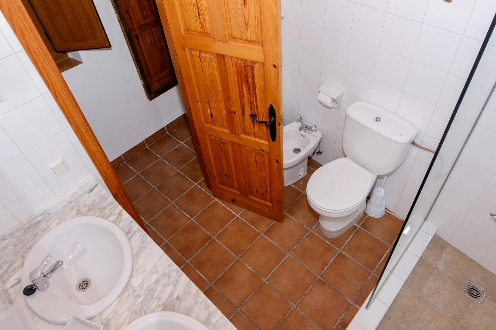 Вилла Casita Blanca Нерха Экстерьер фото