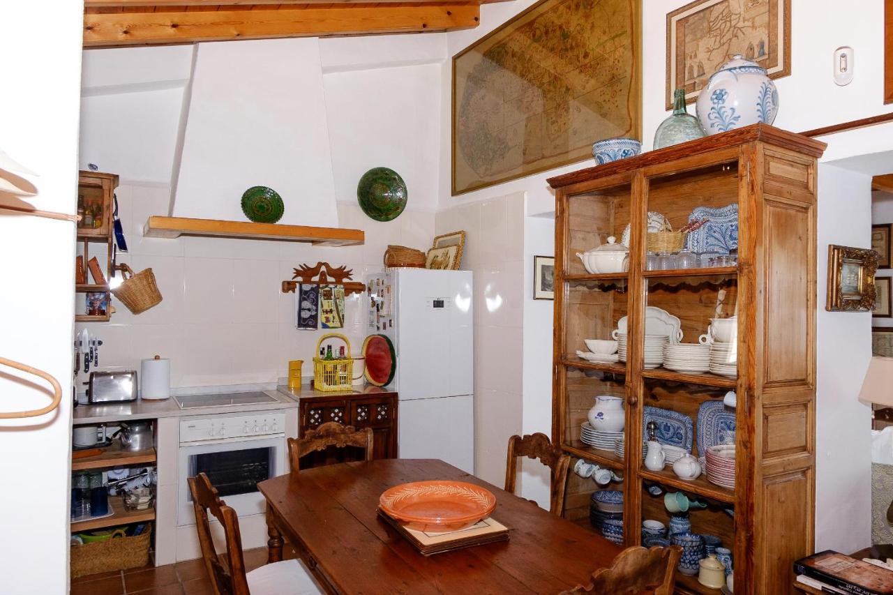 Вилла Casita Blanca Нерха Экстерьер фото